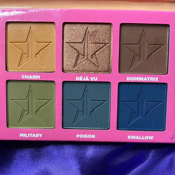 Jeffree Star Cosmetics Androgyny Palette - Picture 5 of 6